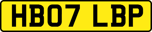 HB07LBP