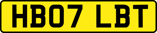 HB07LBT