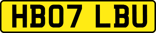 HB07LBU