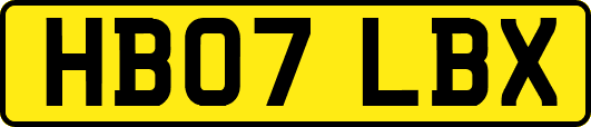 HB07LBX