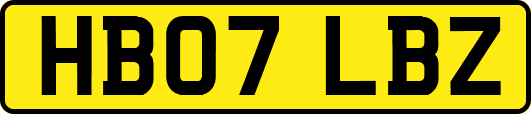 HB07LBZ
