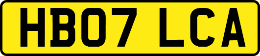 HB07LCA