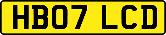 HB07LCD