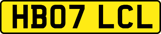 HB07LCL