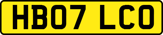 HB07LCO