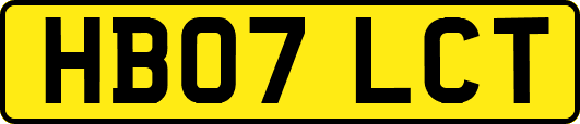 HB07LCT