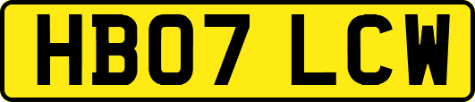 HB07LCW