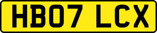 HB07LCX
