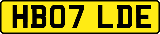 HB07LDE