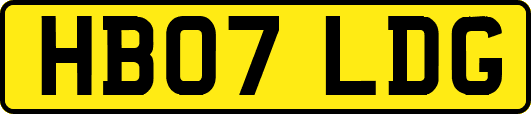 HB07LDG
