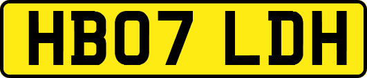 HB07LDH