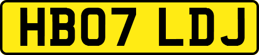 HB07LDJ