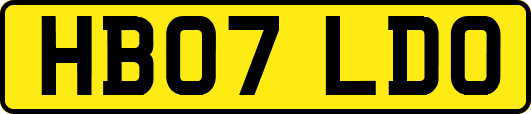 HB07LDO