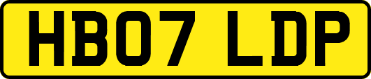 HB07LDP
