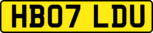 HB07LDU