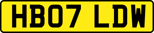 HB07LDW