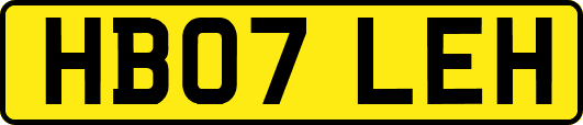 HB07LEH