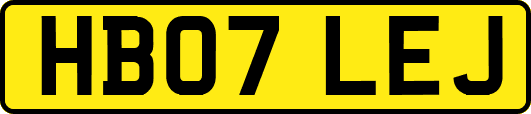 HB07LEJ