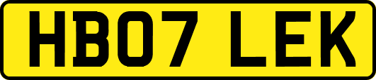 HB07LEK