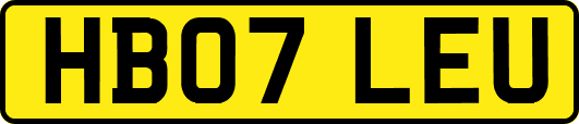 HB07LEU
