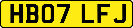 HB07LFJ