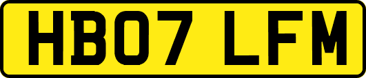 HB07LFM