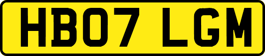 HB07LGM