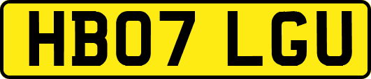 HB07LGU