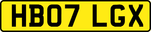 HB07LGX