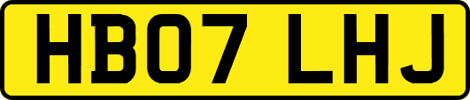 HB07LHJ