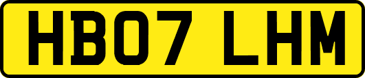 HB07LHM