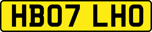 HB07LHO