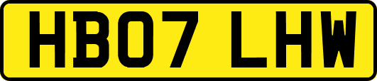 HB07LHW