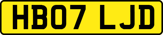 HB07LJD