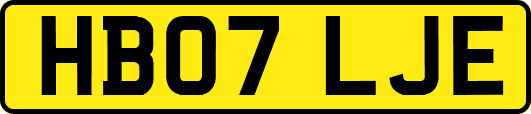 HB07LJE