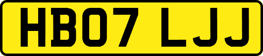 HB07LJJ