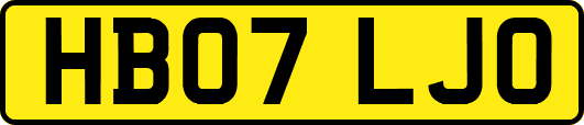HB07LJO
