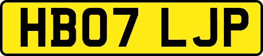 HB07LJP