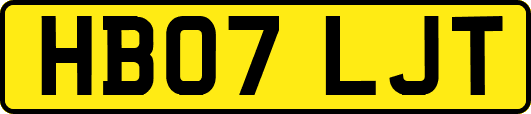 HB07LJT