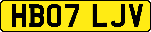 HB07LJV