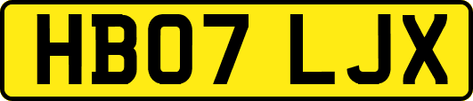 HB07LJX