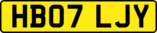 HB07LJY