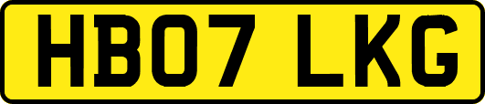 HB07LKG