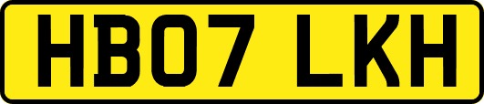 HB07LKH