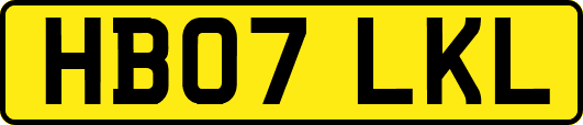 HB07LKL