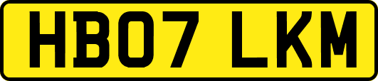 HB07LKM