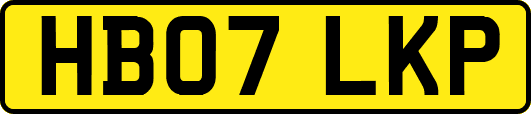HB07LKP