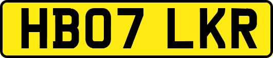 HB07LKR