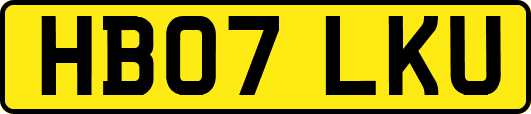 HB07LKU