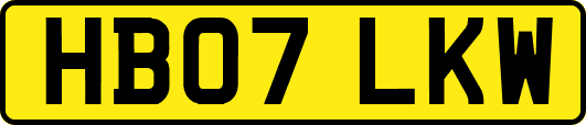HB07LKW